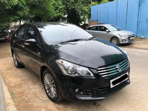 Used 2016 Maruti Suzuki Ciaz MT for sale in Chennai