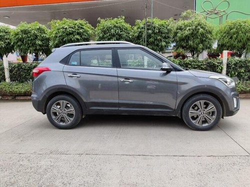 2016 Hyundai Creta 1.6 SX Automatic Diesel AT for sale in Indore