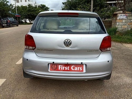 2011 Volkswagen Polo Diesel Comfortline 1.2L MT for sale in Bangalore