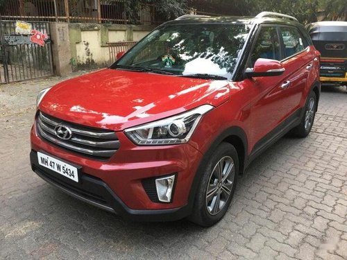 2017 Hyundai Creta 1.6 CRDi SX Plus AT in Mumbai