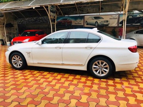 2011 BMW 5 Series 520d Luxury Line AT in Hyderabad