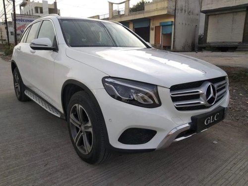 2016 Mercedes-Benz GLC 2016-2019 220d 4MATIC Sport AT in Indore