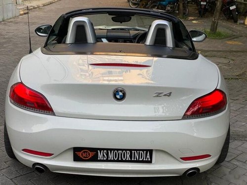 Used 2010 BMW Z4 2013-2018 AT for sale in Kolkata