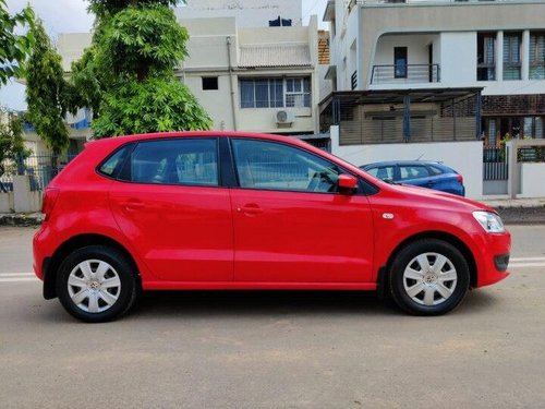 Volkswagen Polo 1.2 MPI Comfortline 2010 MT for sale in Ahmedabad