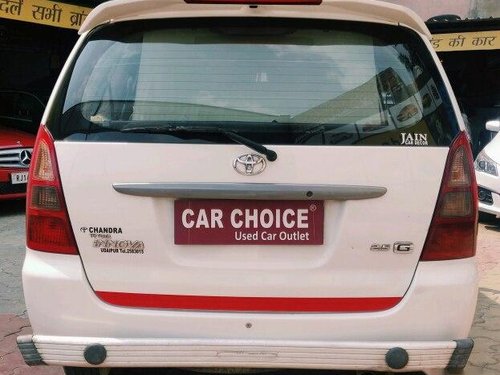 2008 Toyota Innova MT for sale in Jaipur