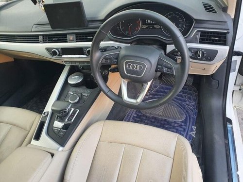 Used 2018 Audi A4 35 TDI Premium Plus AT for sale in Lucknow