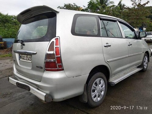 Used 2007 Toyota Innova 2004-2011 MT for sale in Mumbai