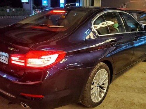 2019 BMW 5 Series 520d Luxury Line AT in Lucknow