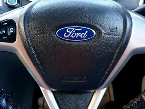 Used 2016 Ford EcoSport 1.5 Petrol Titanium MT for sale in New Delhi