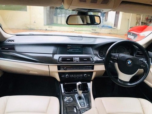 2011 BMW 5 Series 520d Luxury Line AT in Hyderabad