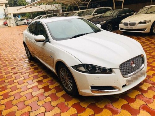 2014 Jaguar XF 2.2 Litre Luxury AT for sale in Hyderabad