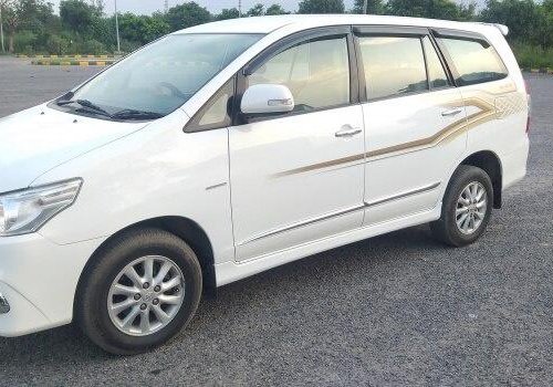 2014 Toyota Innova 2.5 V Diesel 7-seater MT in Faridabad