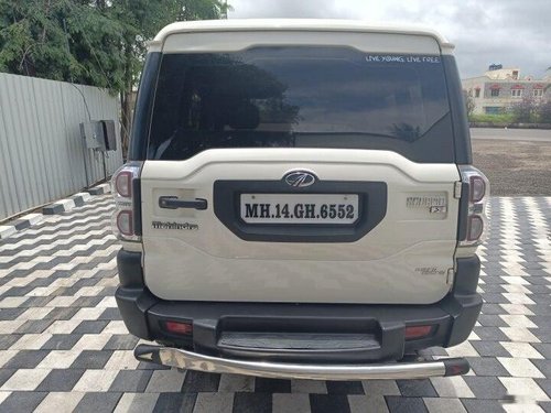 Used Mahindra Scorpio 2017 MT for sale in Pune 