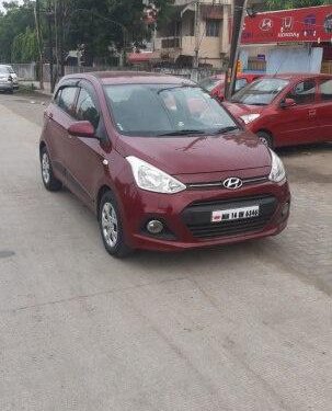 2014 Hyundai Grand i10 1.2 Kappa Magna AT for sale in Nagpur