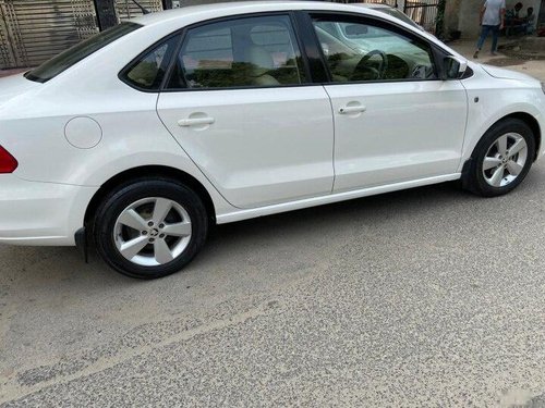 2015 Skoda Rapid 1.5 TDI Elegance AT in New Delhi