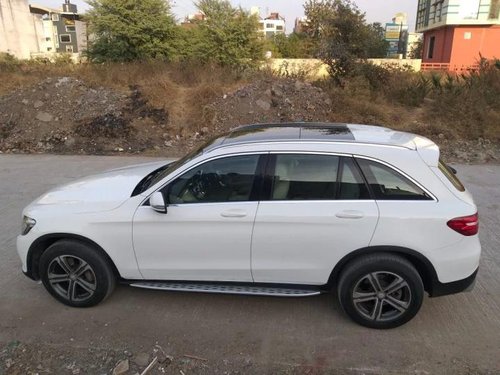 2016 Mercedes-Benz GLC 2016-2019 220d 4MATIC Sport AT in Indore