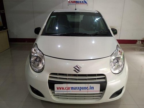 2011 Maruti Suzuki A Star MT for sale in Pune