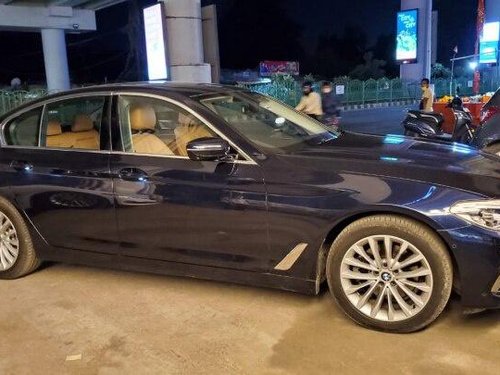 2019 BMW 5 Series 520d Luxury Line AT in Lucknow