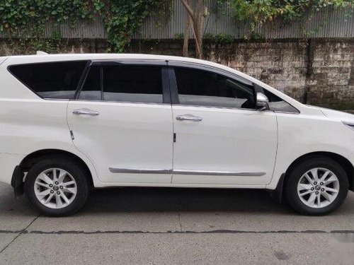 2018 Toyota Innova Crysta 2.4 VX MT for sale in Mumbai