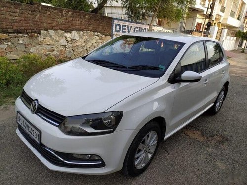 2017 Volkswagen Polo 1.5 TDI Highline MT for sale in Jaipur