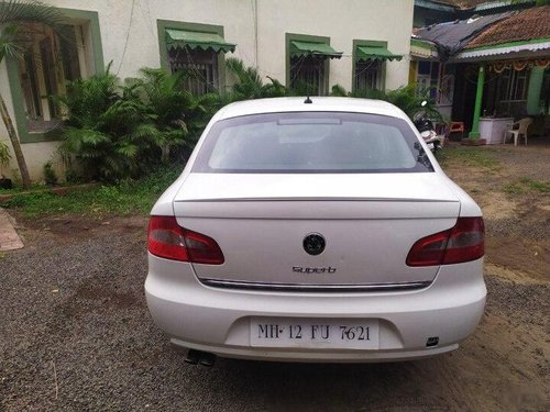 2010 Skoda Superb Elegance 1.8 TSI AT for sale in Pune