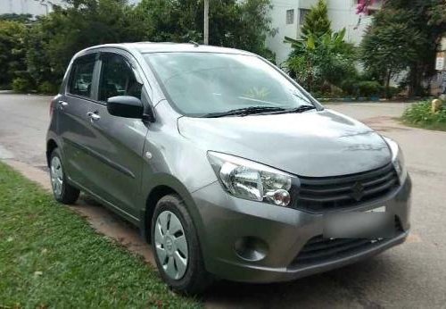 Used Maruti Suzuki Celerio 2016 MT for sale in Bangalore