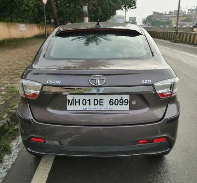 Used Tata Tigor XZA 2019 AT for sale in Pune