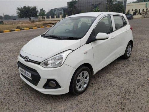 Used Hyundai i10 Magna 2015 MT for sale in Faridabad