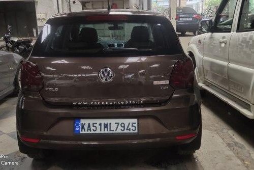 Used 2017 Volkswagen Polo 1.5 TDI Highline MT in Bangalore