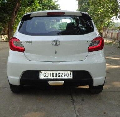 Tata Tiago XT 2017 MT for sale in Ahmedabad