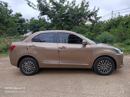 Maruti Suzuki Swift Dzire 2017 MT for sale in Bangalore