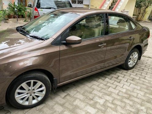 Volkswagen Vento 1.5 TDI Highline 2015 MT for sale in Chennai