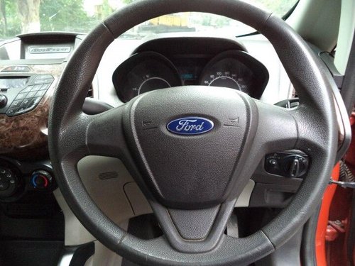 Used 2013 Ford EcoSport 1.5 Diesel Trend MT for sale in New Delhi