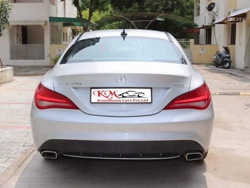 2015 Mercedes Benz 200 AT for sale in Ahmedabad