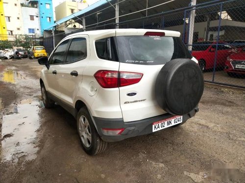 2015 Ford EcoSport 1.5 Diesel Ambiente MT for sale in Bangalore