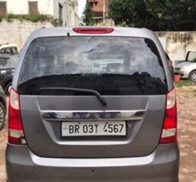 Used Maruti Suzuki Wagon R VXI 2016 MT for sale in Patna