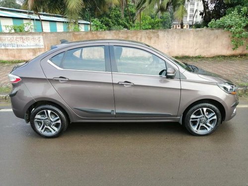 Used Tata Tigor XZA 2019 AT for sale in Pune