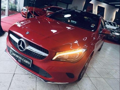 Mercedes-Benz CLA 200 CGI 2017 AT for sale in Mumbai