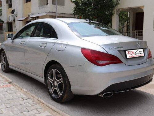 2015 Mercedes Benz 200 AT for sale in Ahmedabad