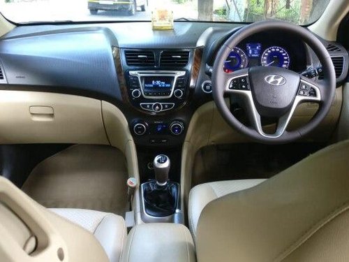 Hyundai Verna 1.6 VTVT SX 2015 MT for sale in New Delhi