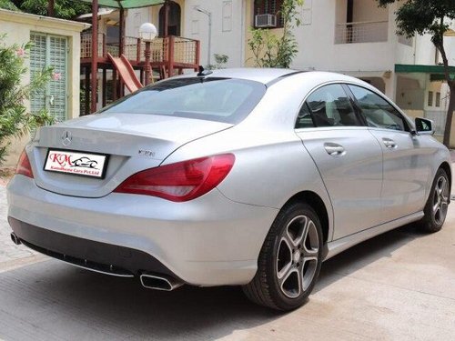 2015 Mercedes Benz 200 AT for sale in Ahmedabad