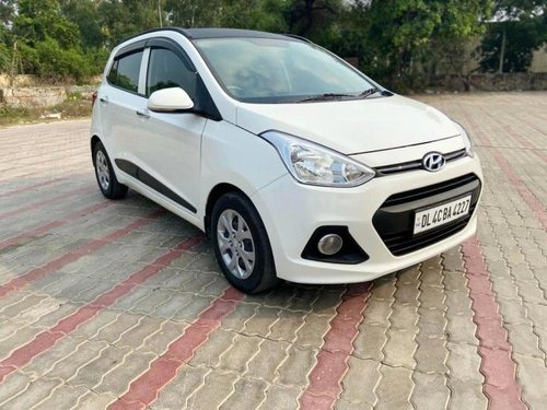 Used 2015 Hyundai Grand i10 1.2 Kappa Sportz MT in New Delhi