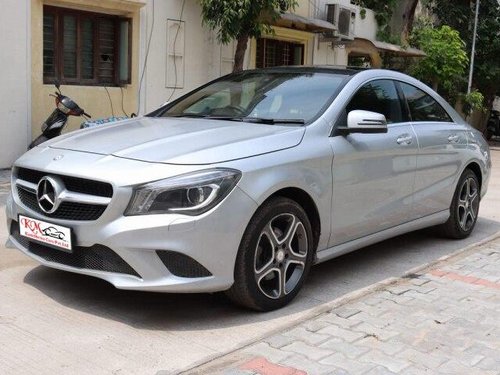 2015 Mercedes Benz 200 AT for sale in Ahmedabad