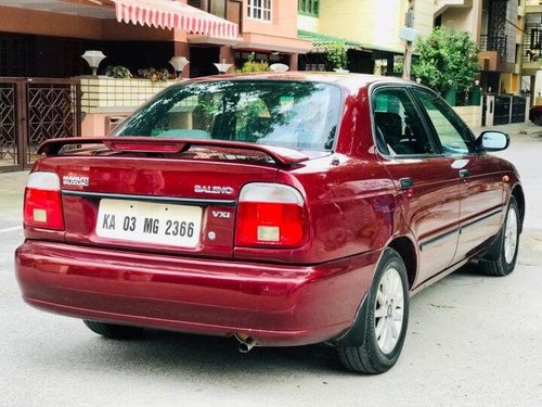 Used Maruti Suzuki Baleno 2006 MT for sale in Bangalore