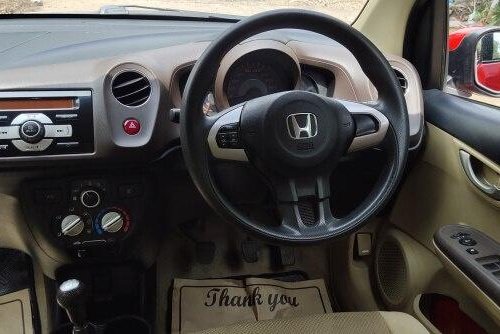 2012 Honda Brio V MT for sale in Pune