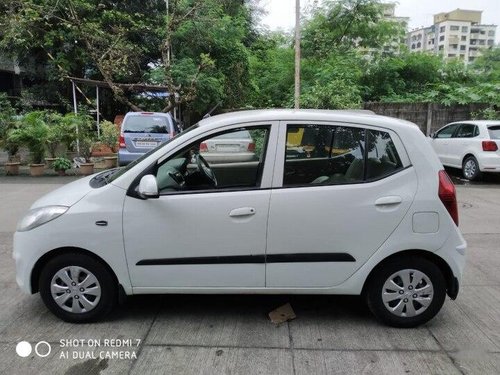 Used Hyundai i10 2010 MT for sale in Thane