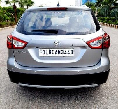 Used 2016 Maruti Suzuki S Cross MT for sale in New Delhi