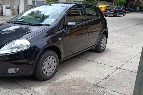 2009 Fiat Punto 1.2 Dynamic MT for sale in Bangalore