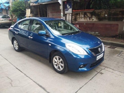 2015 Nissan Sunny 2011-2014 XV MT in Mumbai