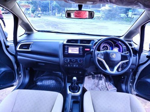 2016 Honda Jazz V MT for sale in Ahmedabad